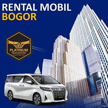 rental mobil bogor platinum