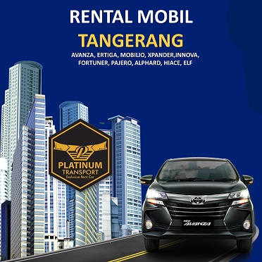 rental mobil tangerang platinum