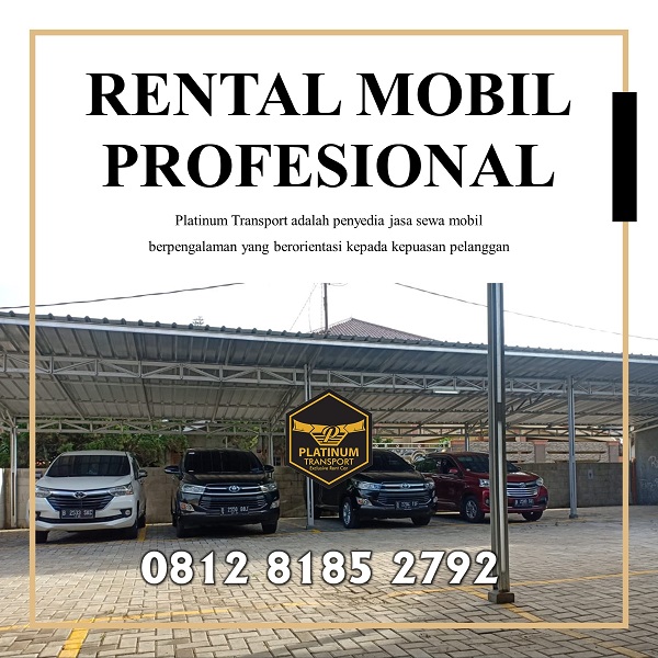 harga rental mobil Pesona Square