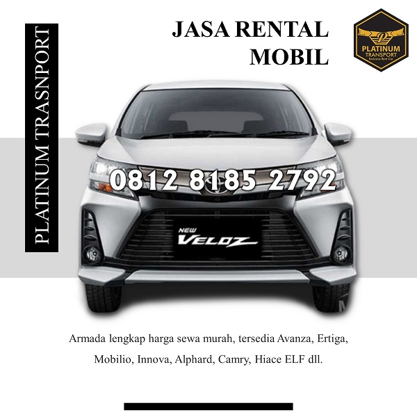 sewa rental mobil avanza